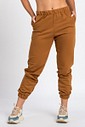 Calça Jogger Color Feminina  Peluciada Caramelo Calça Jogger Color Feminina  Peluciada Caramelo