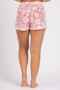 Short Praia Confort Feminino Floral Rosa Short Praia Confort Feminino Floral Rosa