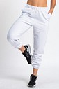 Calça Jogger Color Feminina Peluciada Branco Calça Jogger Color Feminina Peluciada Branco