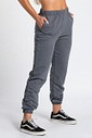 Calça Jogger Color Feminina Chumbo