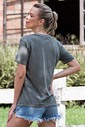 T-shirt Estonada Travel Militar 