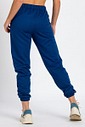 Calça Jogger Color Feminina  Peluciada Marinho