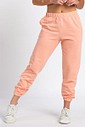 Calça Jogger Color Feminina Salmão