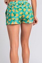 Short Praia Confort Feminino Banana Short Praia Confort Feminino Banana