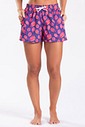 Short Praia Confort Feminino Donuts