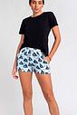 Short Praia Confort Feminino Barquinho Short Praia Confort Feminino Barquinho