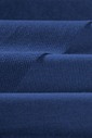 Calça Wide Leg Moletom Marinho Calça Wide Leg Moletom Marinho