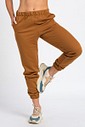 Calça Jogger Color Feminina  Peluciada Caramelo Calça Jogger Color Feminina  Peluciada Caramelo