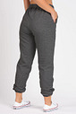 Calça Jogger Color Feminina Mescla Escuro