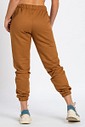 Calça Jogger Color Feminina  Peluciada Caramelo Calça Jogger Color Feminina  Peluciada Caramelo