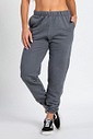 Calça Jogger Color Feminina Chumbo