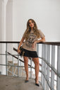T-shirt Wild Nature Luxo Urbano