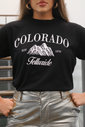 T-shirt Colorado Luxo Urbano