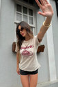 T-shirt Spaghetti Luxo Urbano