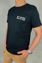 Camiseta Masculina XLVIII Luxo Urbano
