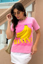 T-shirt Banana Luxo Urbano