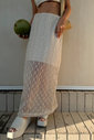 Saia Algarve em Tricô Luxo Urbano