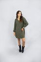 Vestido Serena Oliva