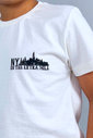 Camiseta Infantil Menino N.Y Luxo Urbano