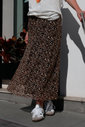 Saia De Tule Onça Luxo Urbano