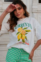 T-Shirt Over Sorrento Luxo Urbano