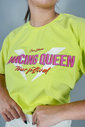 T-shirt Feminina Dancing Queen Luxo Urbano