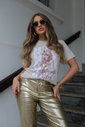T-shirt Iced Coffee Luxo Urbano