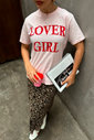 T-shirt  Lover Girl Urbano
