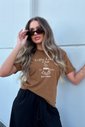 T-shirt Coffee Lovers Club Luxo Urbano
