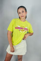T-shirt Feminina Dancing Queen Luxo Urbano