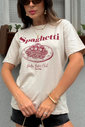 T-shirt Spaghetti Luxo Urbano
