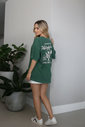 T-shirt Oversized Philadelphia Luxo Urbano