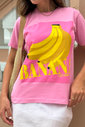 T-shirt Banana Luxo Urbano