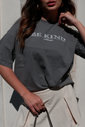 T-shirt Oversized  Be Kind Luxo Urbano