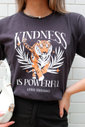 T-shirt Feminina Kindness Luxo Urbano