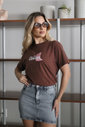 T-shirt Cowgirl Luxo Urbano