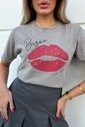 T-shirt Bisou Luxo Urbano