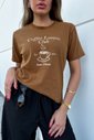 T-shirt Coffee Lovers Club Luxo Urbano