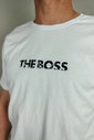 Camiseta Masculina The Boss Luxo Urbano