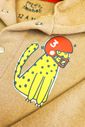 CONJUNTO BEBÊ UNISSEX PELUCIADO TIGRE RADICAL CONJUNTO BEBÊ UNISSEX PELUCIADO TIGRE RADICAL