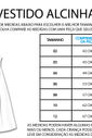 VESTIDO ALCINHA CARINHAS