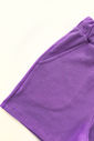 SHORTS UNISSEX ROXO