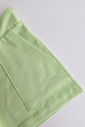 SHORTS UNISSEX VERDE CLARO