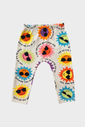 CALÇA UNISSEX BEBÊ SOL COLORIDO