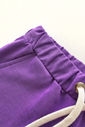 SHORTS UNISSEX ROXO