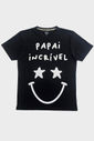 CAMISETA ADULTO PAPAI INCRÍVEL