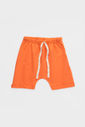 SHORTS UNISSEX BEBÊ SARUEL LARANJA