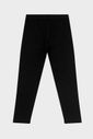 LEGGING UNISSEX PRETA BÁSICA