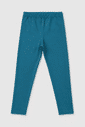 LEGGING UNISSEX AZUL BÁSICA