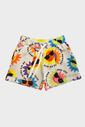 SHORTS UNISSEX SOL COLORIDO